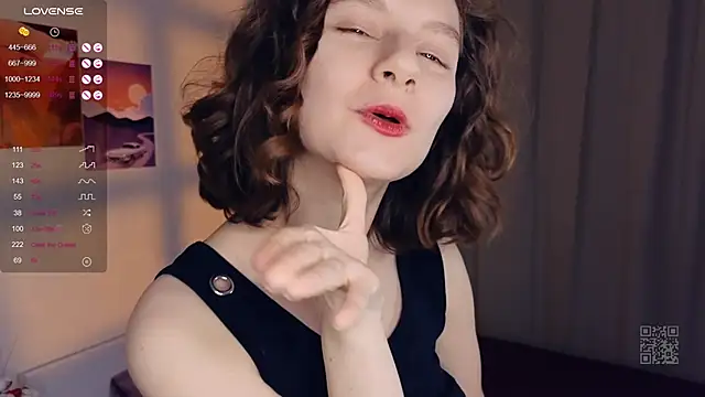 Snapshot of Leya_Curly chatting on 03/16/25, 03:50 Leya Curly online show from 03/16/25, 03:50