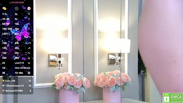 Eva  Summer online show from 02/03/25, 04:41