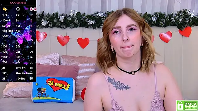 Eva  Summer online show from 02/14/25, 01:08