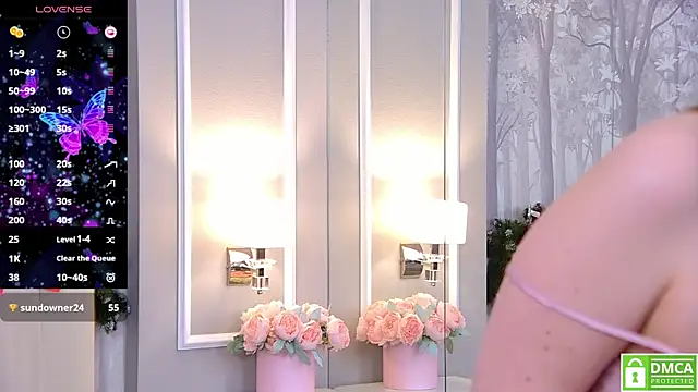 Eva  Summer online show from 02/14/25, 04:41