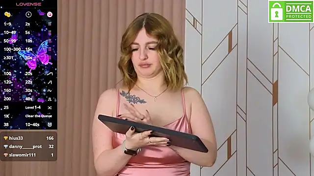 Eva  Summer online show from 02/20/25, 07:41