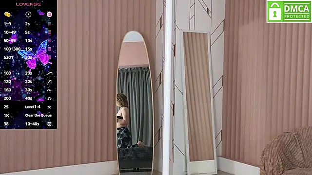 Eva  Summer online show from 02/24/25, 01:10