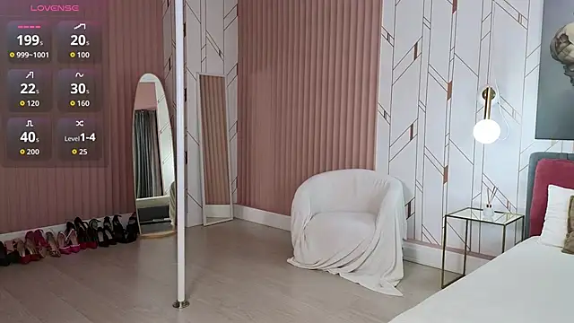 Eva  Summer online show from 09/09/25, 04:12