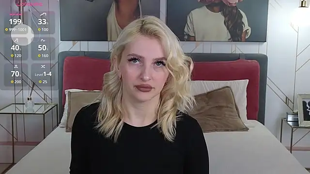 Eva  Summer online show from 09/27/25, 04:06