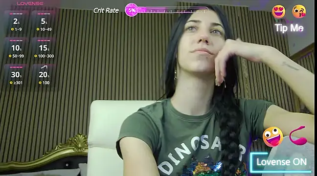 KeylaBlair online show from 01/22/25, 10:15