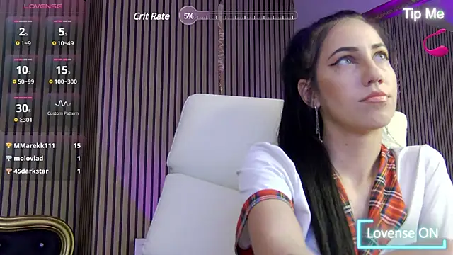 KeylaBlair online show from 03/02/25, 08:50