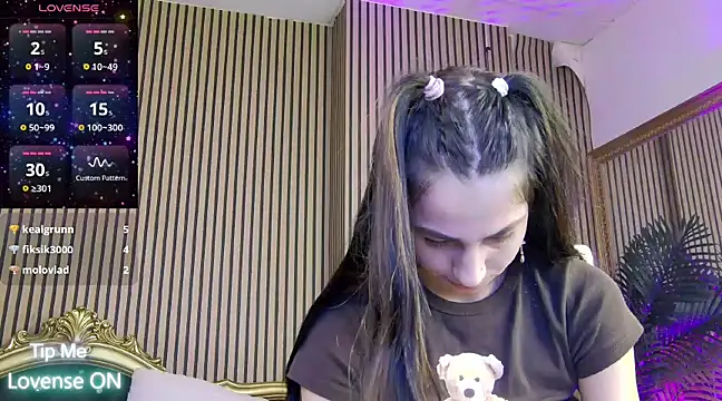 KeylaBlair online show from 03/11/25, 04:40