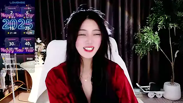 miaomiao-777 online show from 02/12/25, 02:14