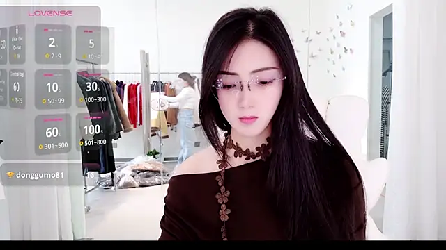 miaomiao-777 online show from 10/29/25, 03:42