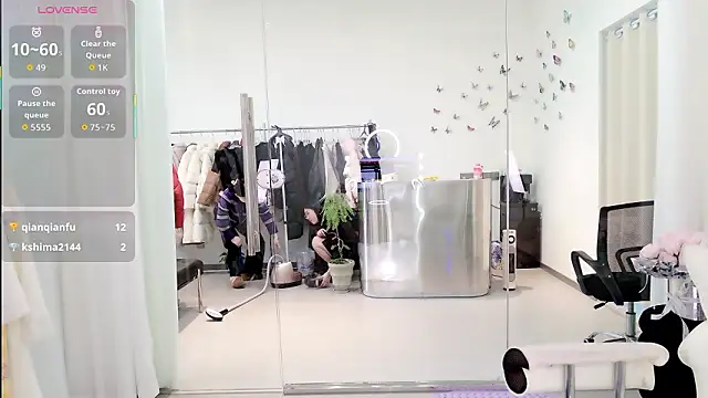 miaomiao-777 online show from 02/03/26, 06:40