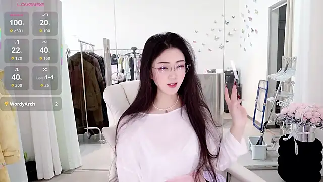 miaomiao-777 online show from 02/21/26, 04:57