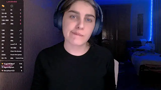  Roselina  online show from 01/27/25, 06:52