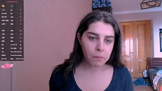  Roselina  online show from 02/01/25, 07:47