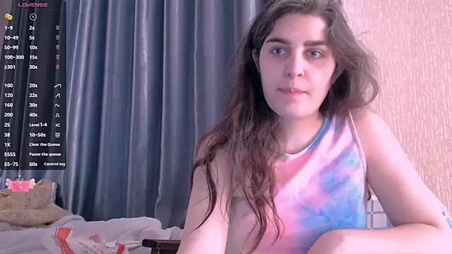  Roselina  online show from 02/14/25, 07:49