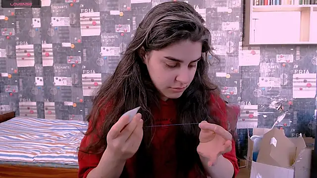  Roselina  online show from 09/21/25, 09:44