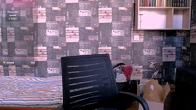  Roselina  online show from 09/25/25, 07:12