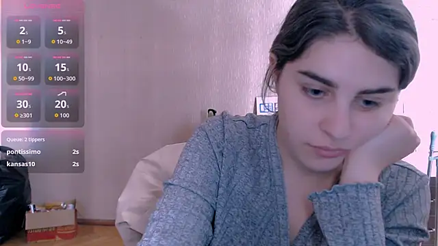  Roselina  online show from 10/08/25, 09:40