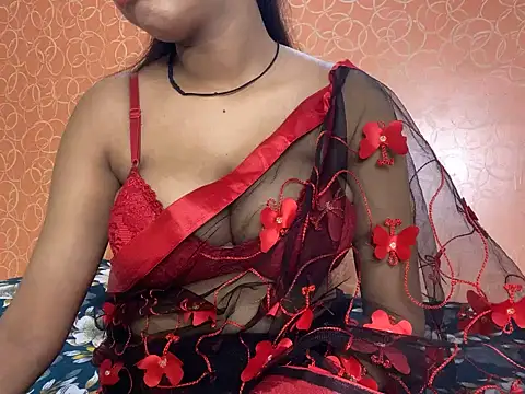 Snapshot of Sandhya_lovely chatting on 02/23/25, 05:23 Sandhya lovely online show from 02/23/25, 05:23