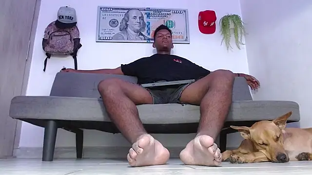 Master foot  online show from 05/14/26, 05:31