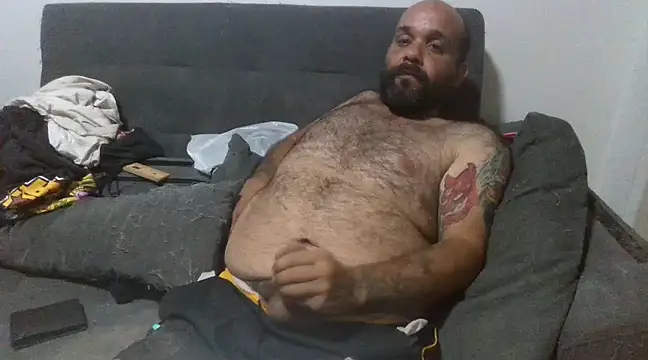 Chubi6669 online show from 01/25/25, 04:13