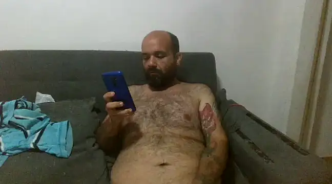 Chubi6669 online show from 01/26/25, 01:47