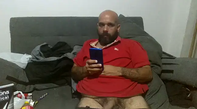 Chubi6669 online show from 02/01/25, 01:23