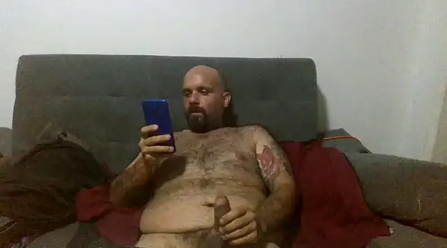 Chubi6669 online show from 02/05/25, 04:25