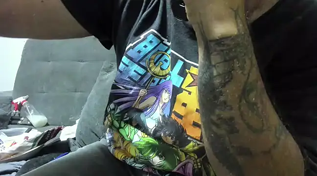 Chubi6669 online show from 02/25/25, 10:50