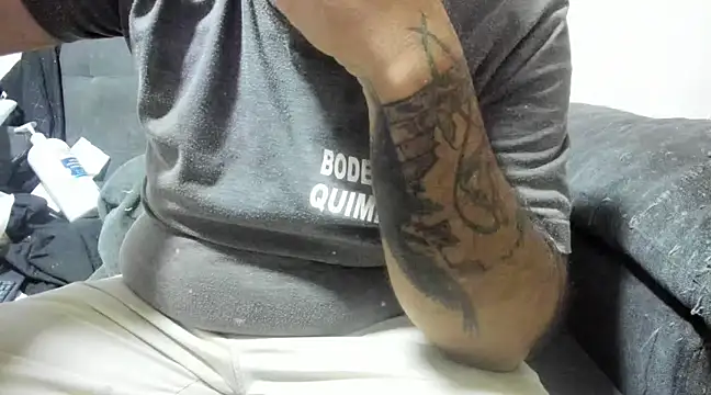 Chubi6669 online show from 03/15/25, 09:05