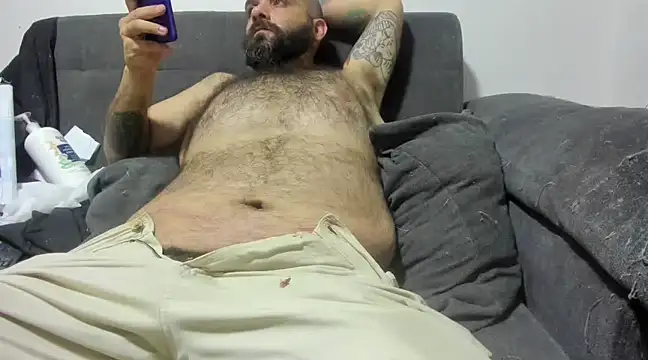 Chubi6669 online show from 03/16/25, 03:36