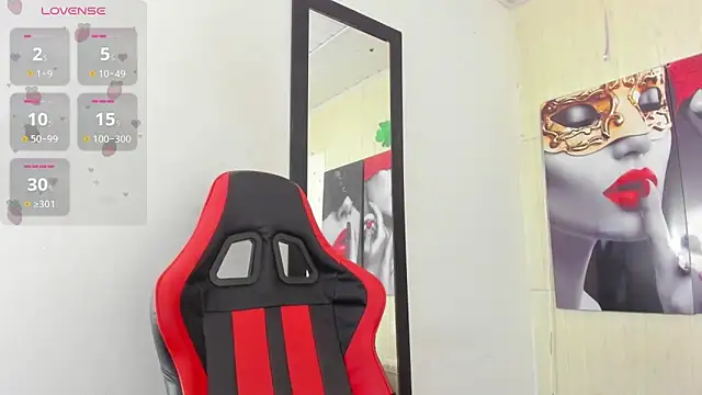 Miss sparkle00 online show from 10/04/25, 04:32