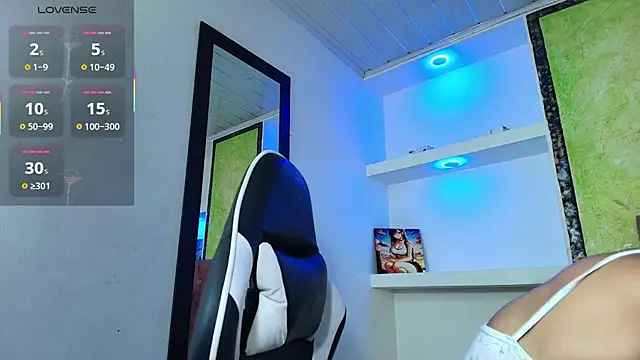 Miss sparkle00 online show from 11/26/25, 03:51