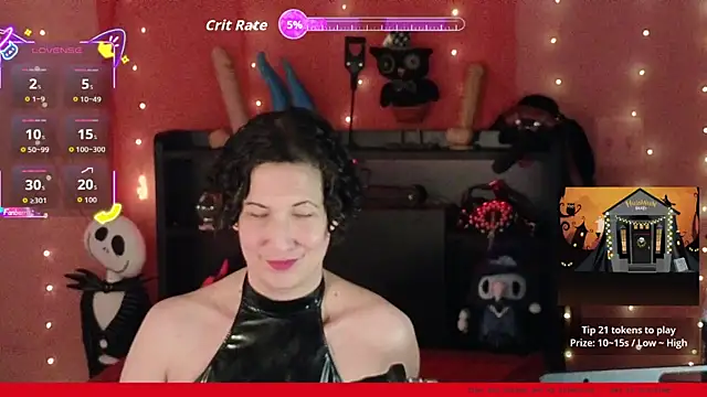 Snapshot of MistressVeritasX chatting on 10/25/25, 10:59 MistressVeritasX online show from 10/25/25, 10:59
