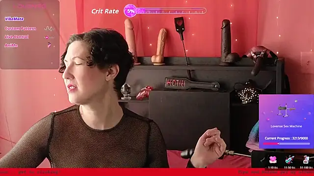 Snapshot of MistressVeritasX chatting on 12/20/25, 08:16 MistressVeritasX online show from 12/20/25, 08:16