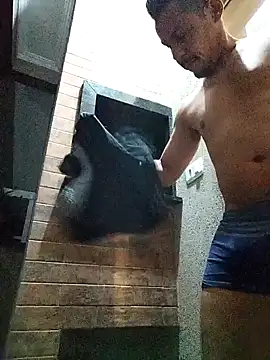 Santanacumxplod online show from 02/13/25, 01:40