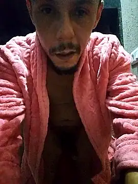 Santanacumxplod online show from 10/13/25, 02:33