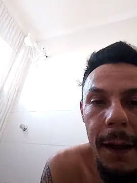 Santanacumxplod online show from 10/15/25, 07:25