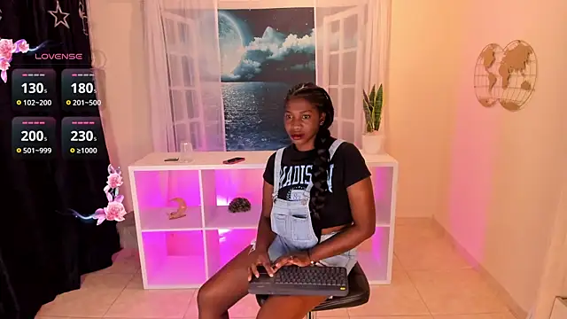 Ammy 1Dams online show from 10/07/25, 07:44