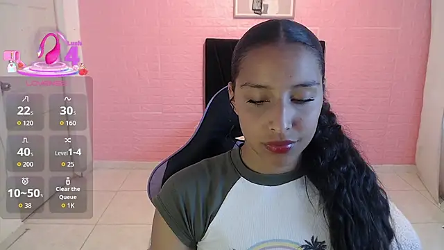 DULCE1609 online show from 03/03/26, 08:04