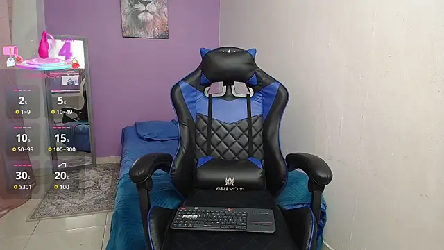 alana lara online show from 03/03/26, 06:03