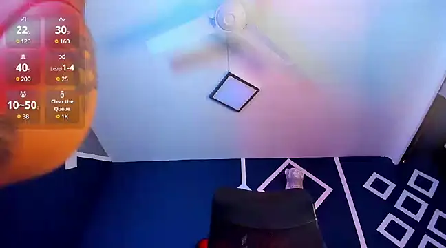 alicia carr online show from 02/15/25, 12:15