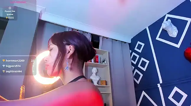 alicia carr online show from 02/16/25, 02:09