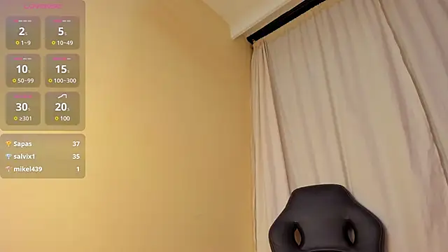 alicia carr online show from 02/27/25, 02:21