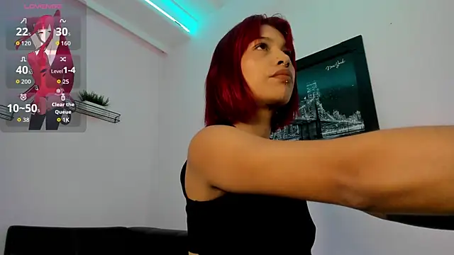 alicia carr online show from 09/22/25, 08:44