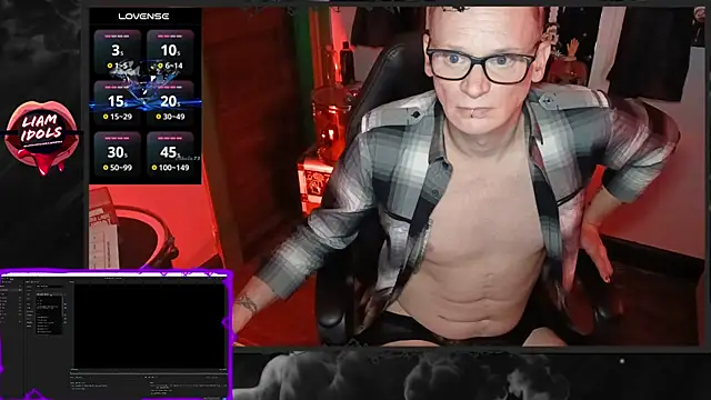 Snapshot of LiamIdols chatting on 11/06/25, 09:05 LiamIdols online show from 11/06/25, 09:05