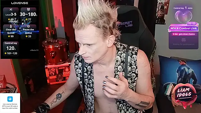 Snapshot of LiamIdols chatting on 02/26/26, 11:26 LiamIdols online show from 02/26/26, 11:26