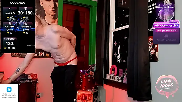 Snapshot of LiamIdols chatting on 03/11/26, 03:18 LiamIdols online show from 03/11/26, 03:18