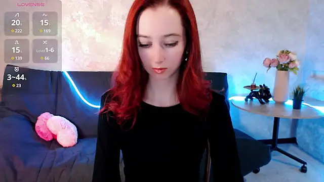 StelaMosy online show from 02/08/25, 03:42