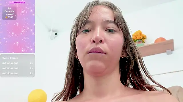 SERAFINA  online show from 02/18/25, 02:59