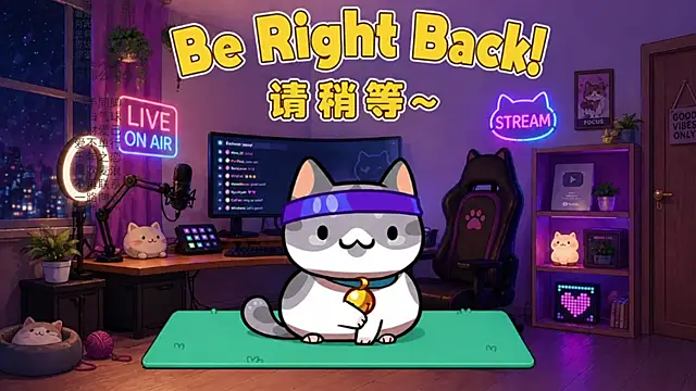 Dou-Dou-er online show from 05/24/26, 02:16